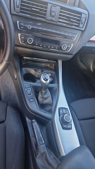 BMW 118D Motor 2.0d 143 Cai 137000km 4 usi Consum 4.5l Impecabil  Recent adus din Germania