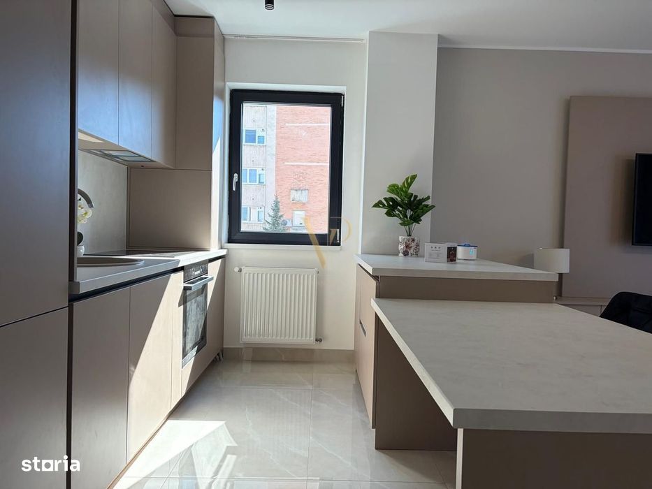 Apartament la cheie | 3 camere | 2 bai | parcare | Observatorului