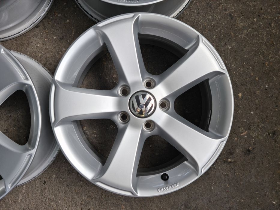 Jante impecabile Vw Golf/Touran/Passat/Jetta,16"5x112mm,Audi,SeatSkoda