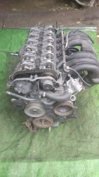 Мотор двигатель в сборе