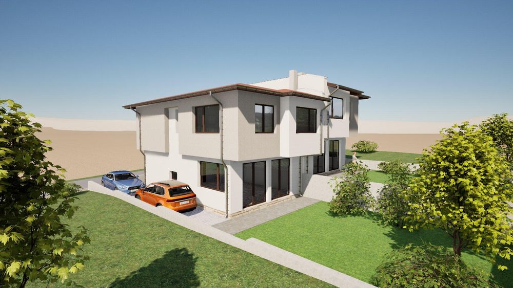 Продава се Къща в Бургас, Долно Езерово - 178 кв.м за 1163 €/кв.м - Снимка #3