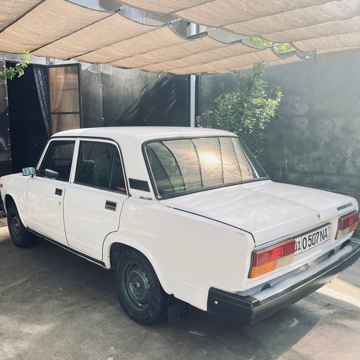 vaz 2107 holati yaxshi