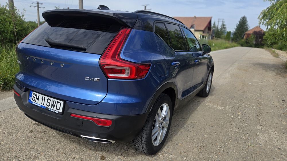 Volvo XC 40 R-Design