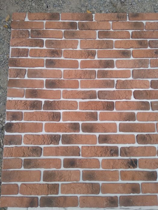 Декоративный камень/кирпич и 3D панели для внутренней отделки