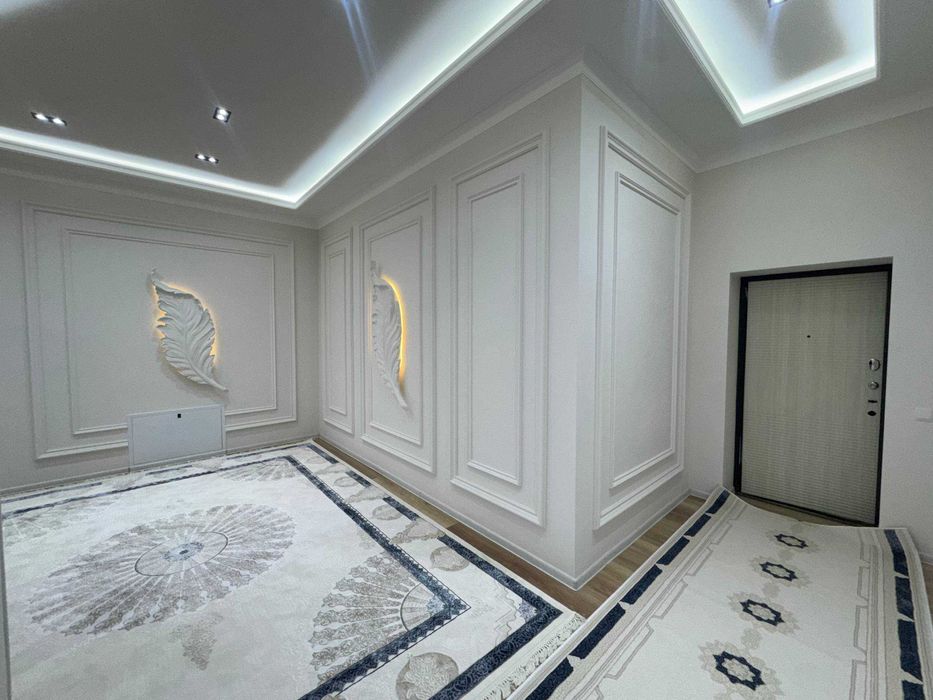 4х комнатная квартира 135кв/м на районе Аэропорта