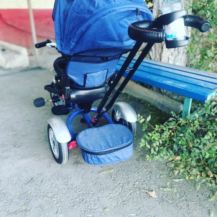 Продам  срочно детский велосипед