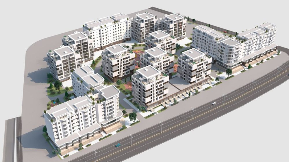 Савдо дукони ёки офис учун 230 m2 + подвал 230 m2