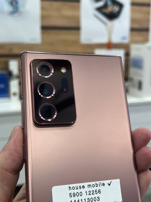 Samsung note 20 ultra