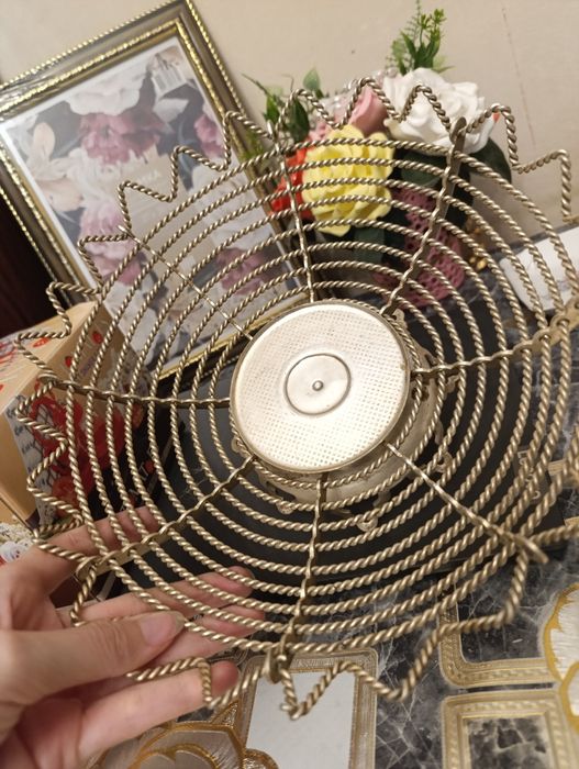 Ваза для фруктов,хлеба или конфет,СССР,60-е годы