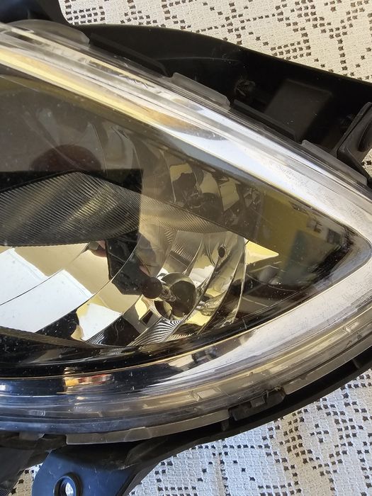 Оригинални Халогени за Хюндай их 20  2014г