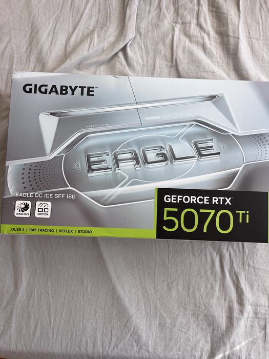 RTX 5070 Ti 16GB Gigabyte