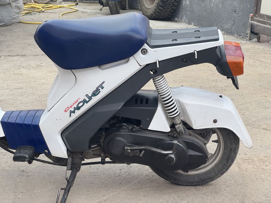 Suzuki super mollet