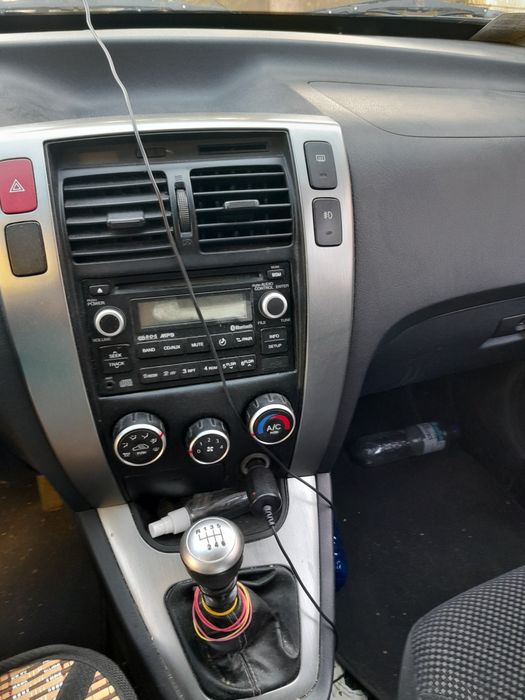 Vând Hyundai tucson