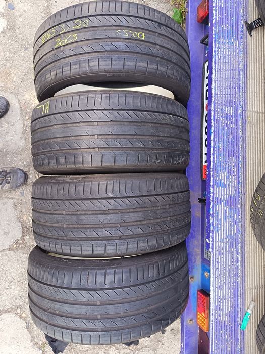 Anvelope vara 265 30 20 continental 2023 +5mm
