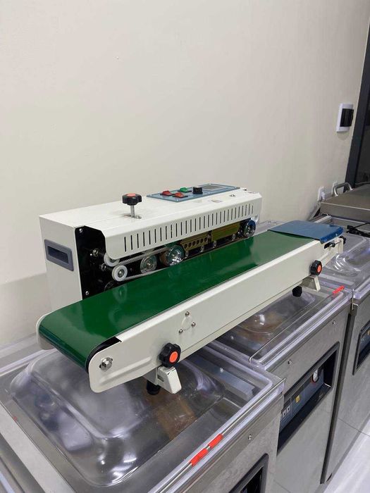 Qadoqlash uskunasi | Упаковочное оборудование | непрерывный запайщик