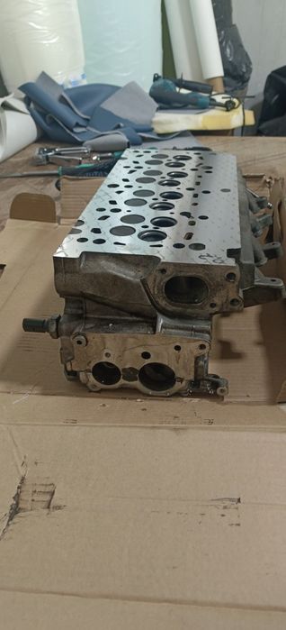 ГБЦ от Амарока 2.0 TDI