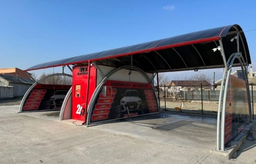 Producator de spalatori auto self