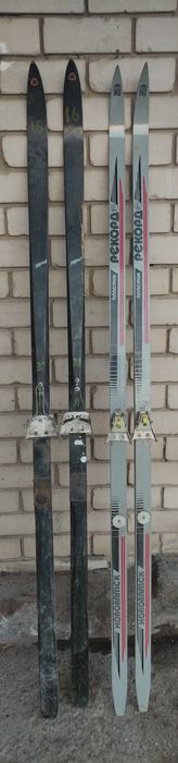 Лыжи (советские)