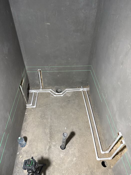 Santexnik Xizmatlari