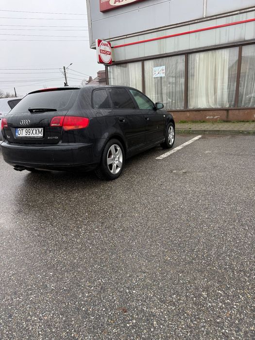 Audi A3 Proprietar de 3 ani in stare buna