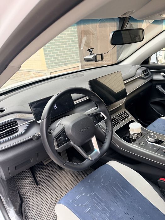 BYD Chazor 2 позиция