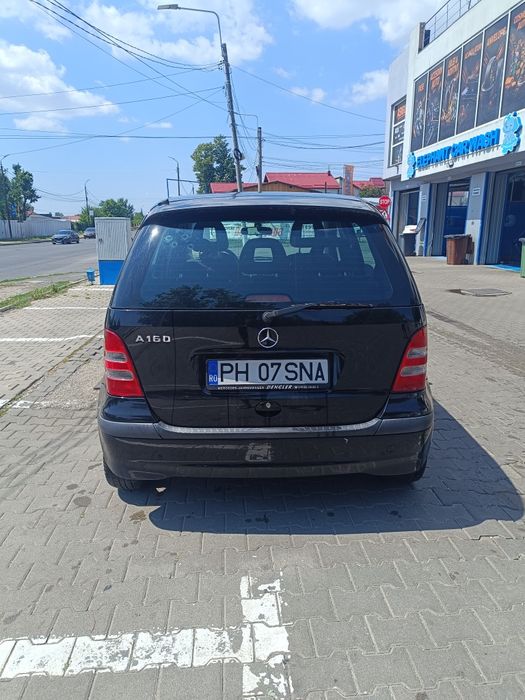 Mercedes-Benz A160