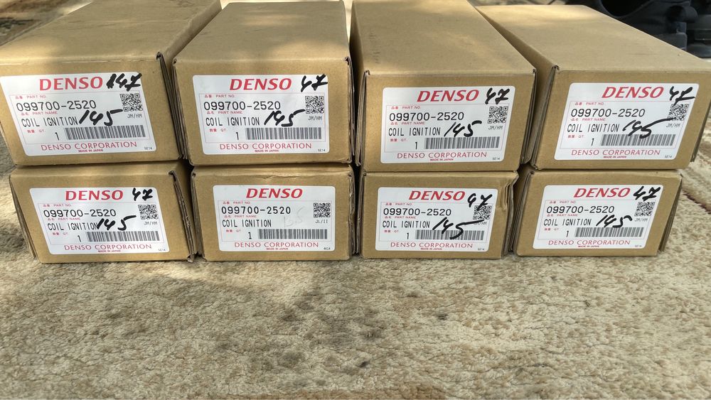 Катушка зажигание