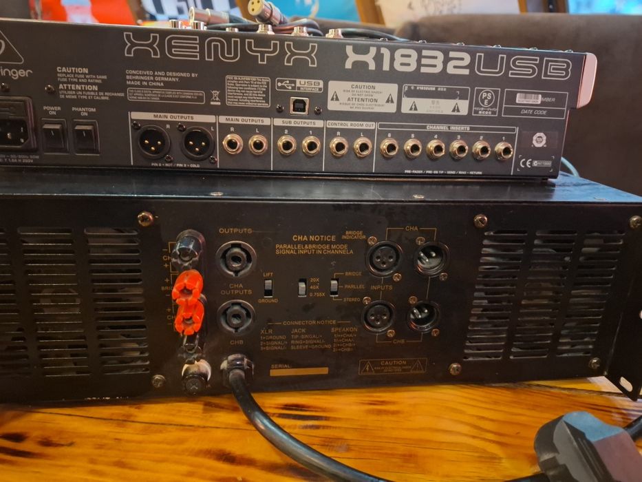 Муз Апаратура прода