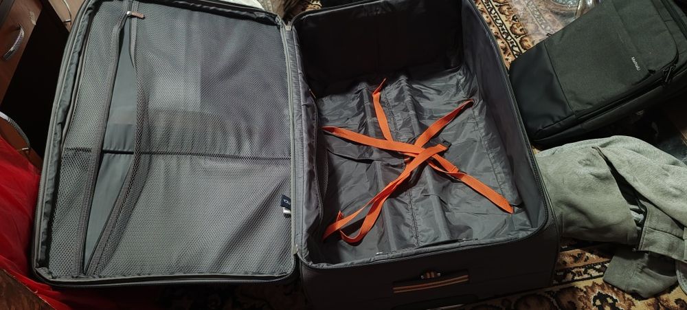 Чемодан "Nautica"