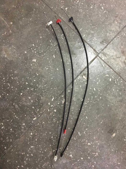 Продам тросы для печки ауди 80