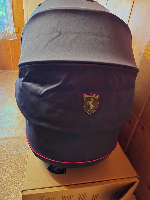 Бебешки кош Cybex Priam Lux Ferrari