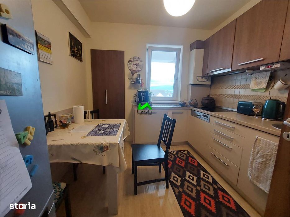 Apartament de inchiriat 2 camere decomandat Sibiu Turnisor