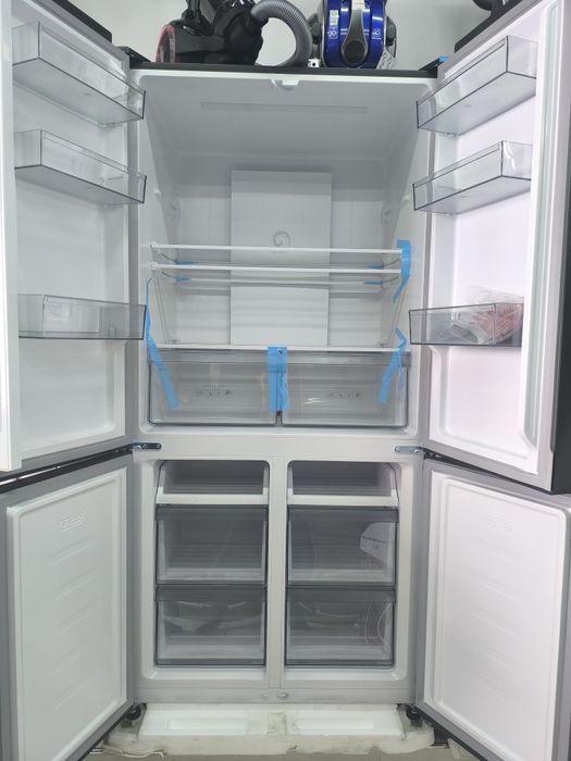 Beston 4 Eshiklik Katta Xolodilnik 600L