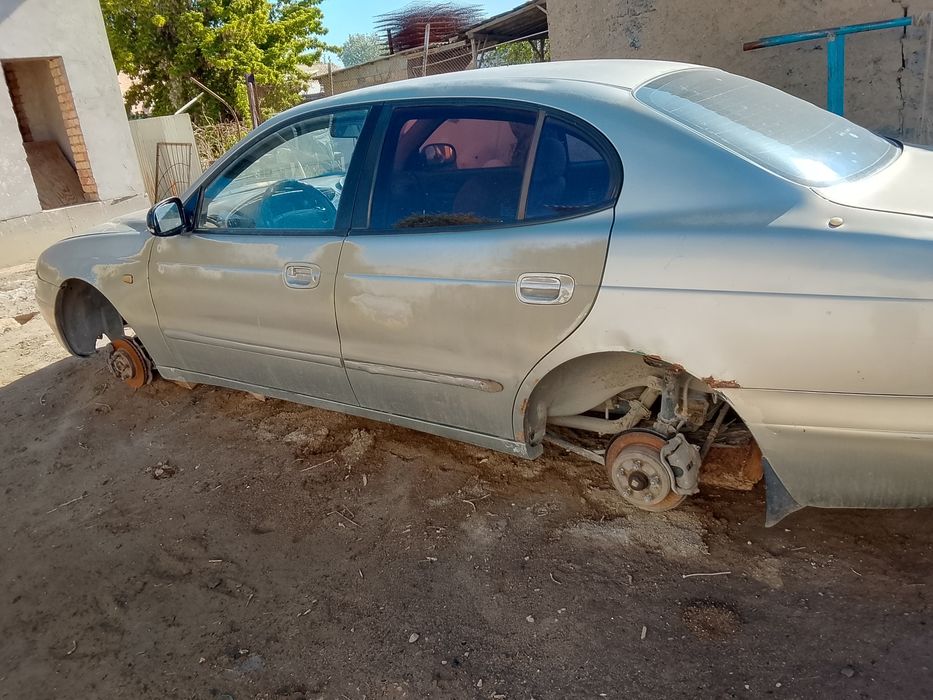 Део леганзе 1998