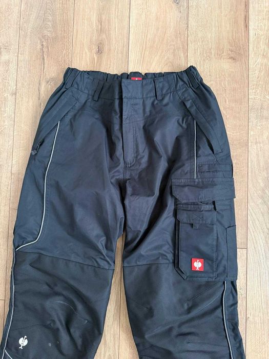 Engelbert Strauss 52 L barbati pantaloni Dynatec Schoeller impermeabil