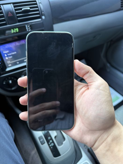Iphone 17 Air 256 Oq 100% batareyka