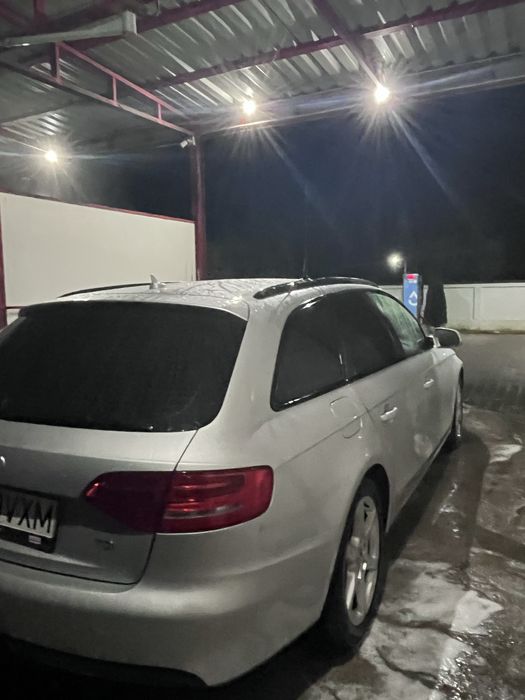 Audi a4.