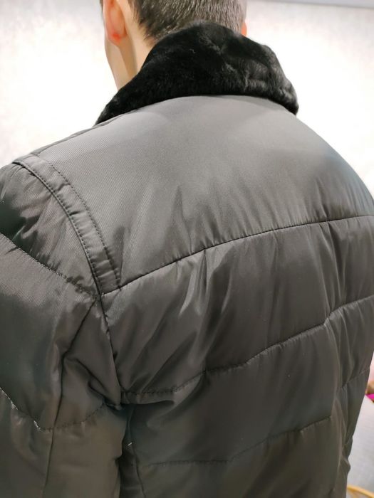 Зимняя куртка классика
