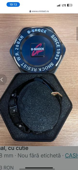Ceasuri Casio G-shock