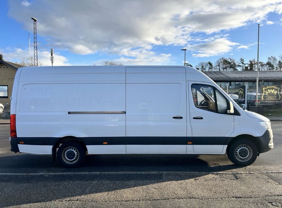Mercedes Sprinter 316 2020 Variante +/-