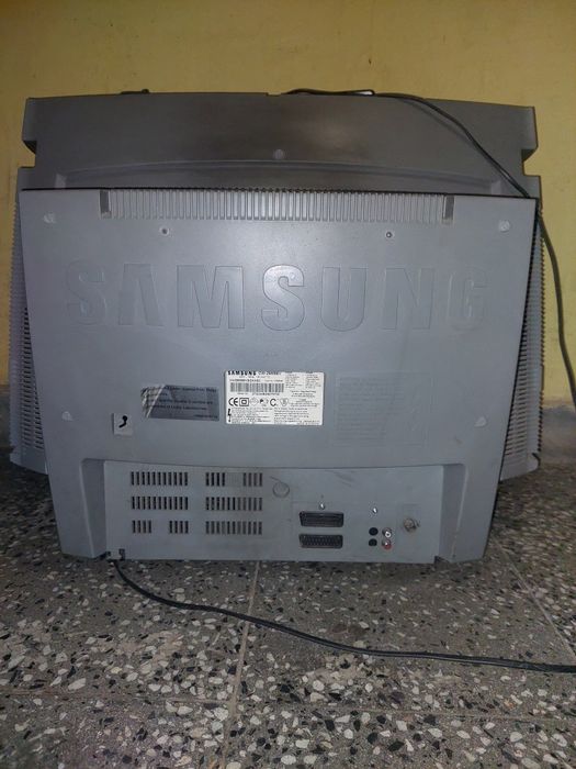 29 инча ТВ "Samsung Plano" CW-29M66V,  с дистанционно, на промо цена