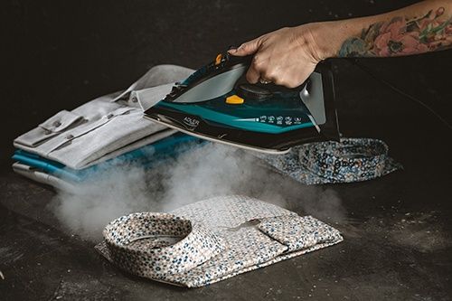 Fier de călcat cu abur