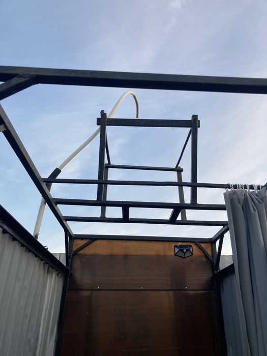 Продам летний душ