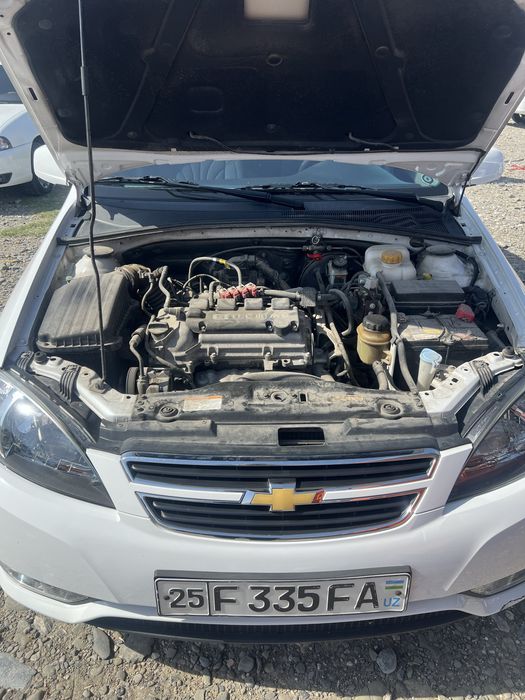 Gentra 3 Avtomat