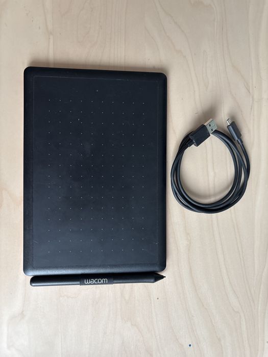 Tableta Wacom One