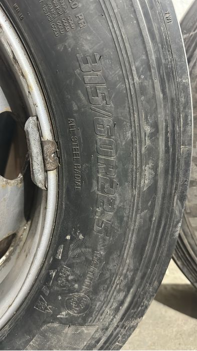 Продам шины с дисками