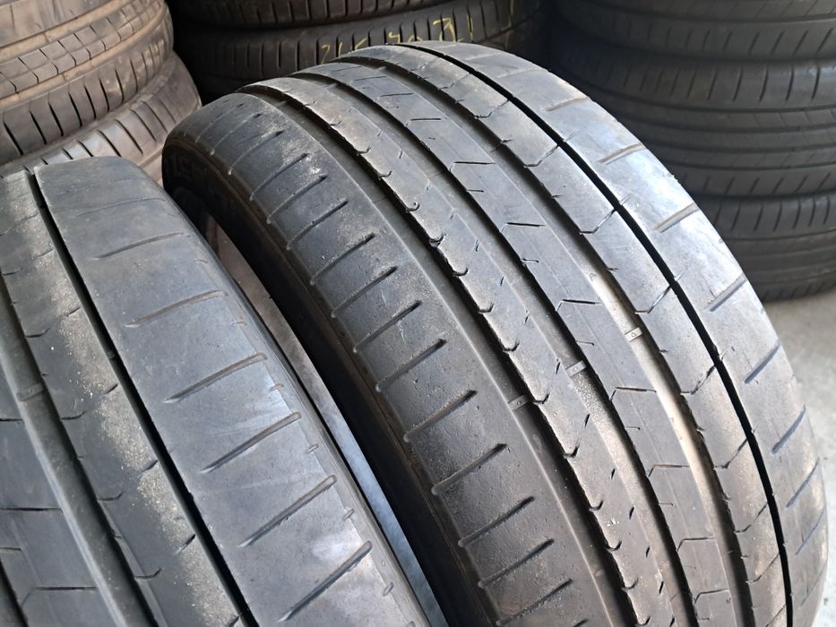 Anvelope second vara 245 35 R20 Pirelli