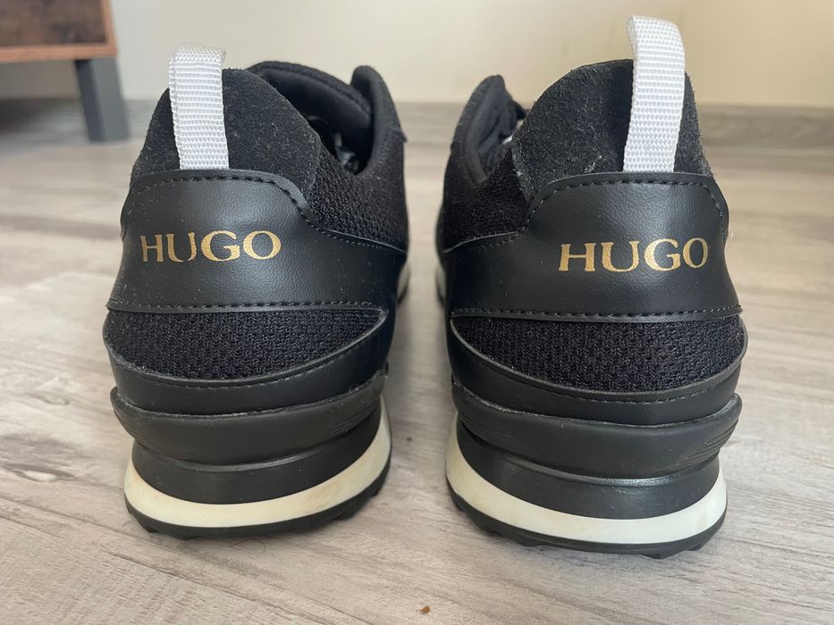 Мъжки обувки Hugo Boss