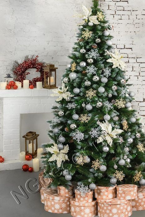 Новогодние ёлочки !