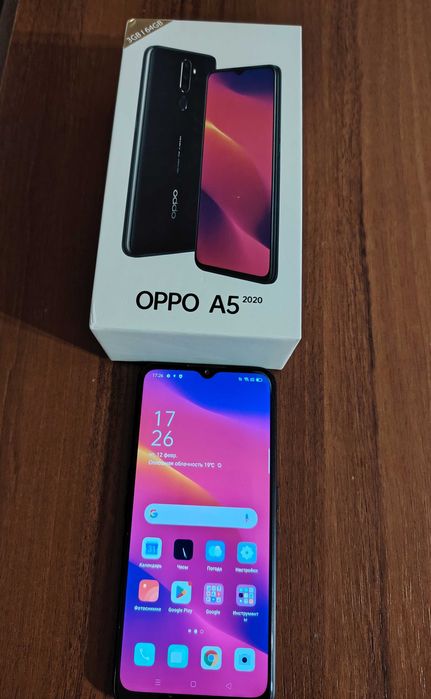 продам OPPO A5 2020